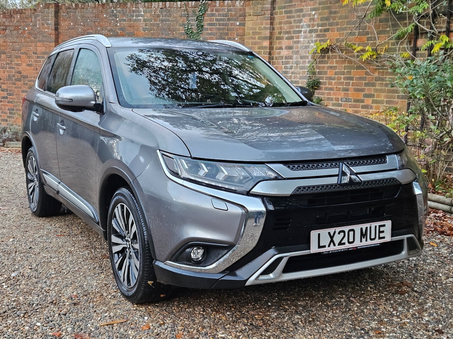 Used Mitsubishi Outlander 2020 for sale - 76879762: Photo 9