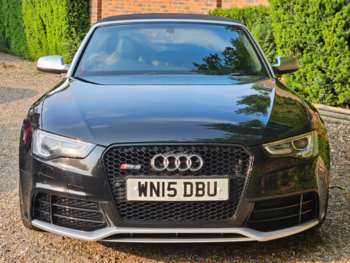 Used Audi RS5 2015 for sale - 74902908: Photo