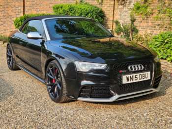 Used Audi RS5 2015 for sale - 74902908: Photo