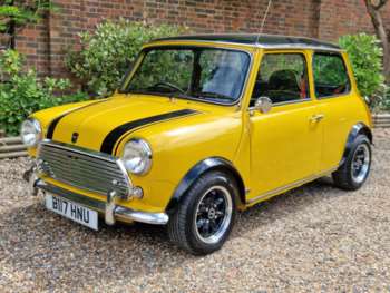 Austin, Mini 1988 (E) LOADS OF SERVICE HISTORY / LEATHER / LAST OWNER 10 YEARS / 2-Door