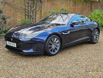 Used Jaguar F-Type 2018 for sale - 77687854: Photo