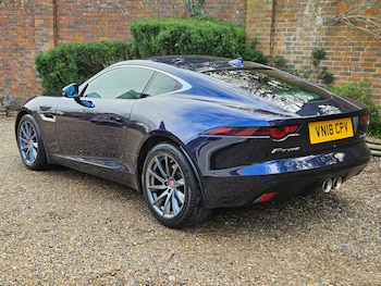 Used Jaguar F-Type 2018 for sale - 77687854: Photo