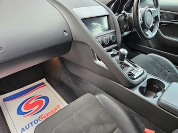 Used Jaguar F-Type 2018 for sale - 77687854: Photo