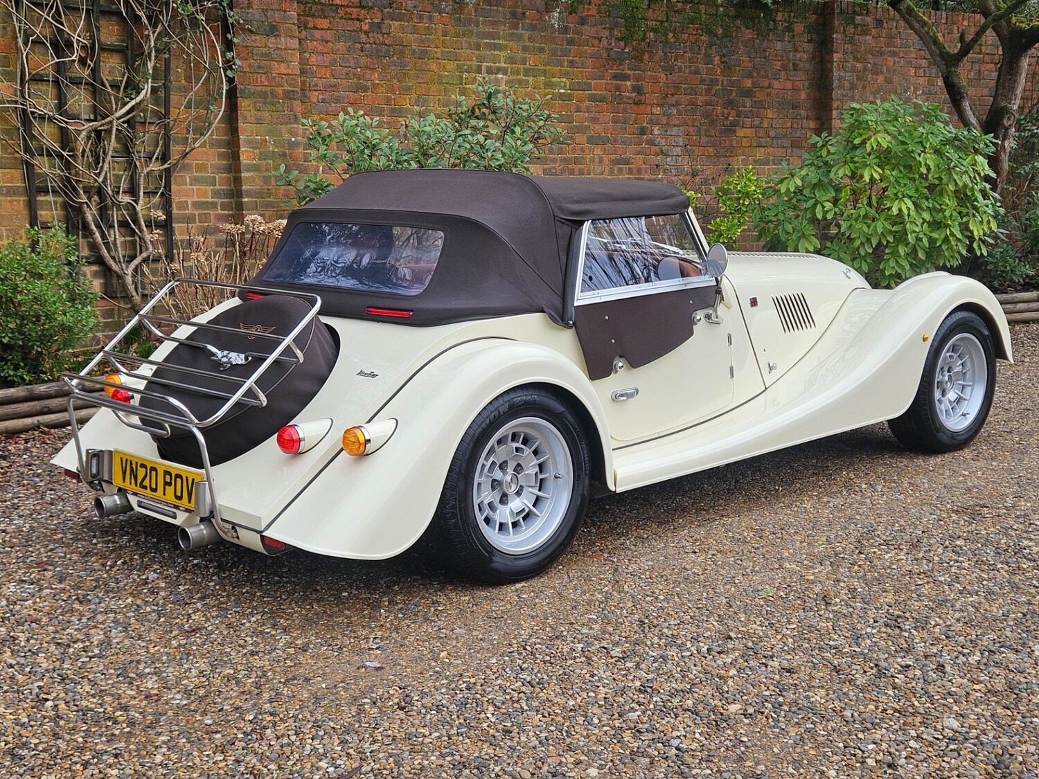 Used Morgan Plus Four 2020 for sale - 77504125: Photo 11