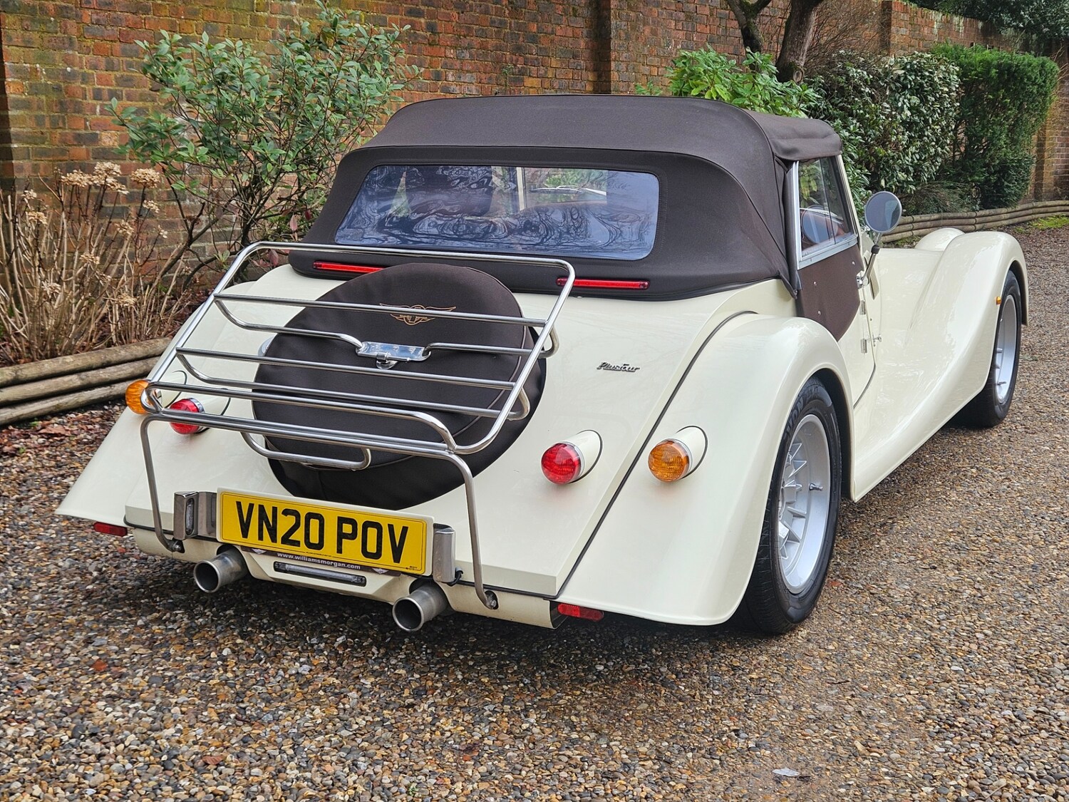 Used Morgan Plus Four 2020 for sale - 77504125: Photo 14