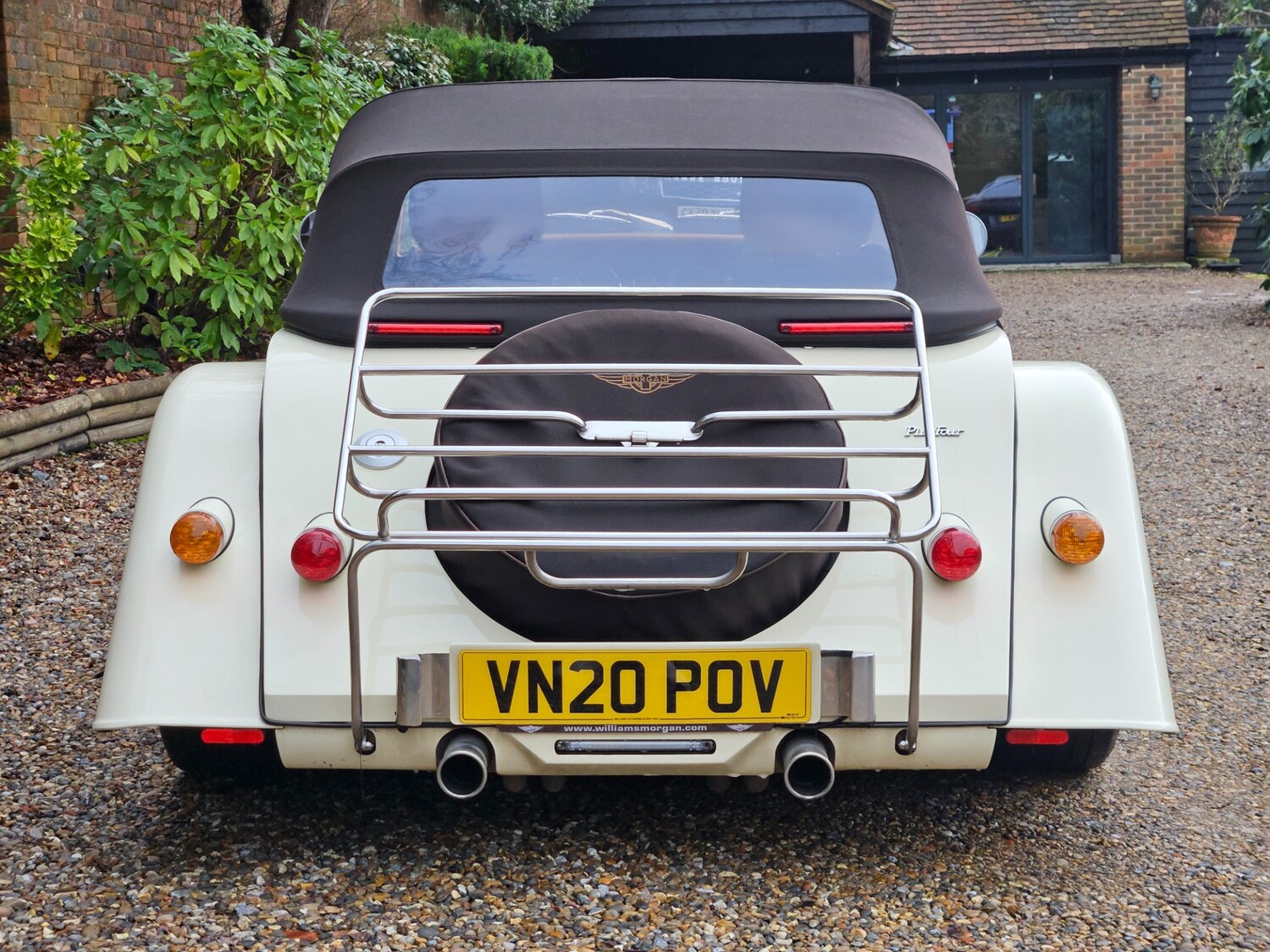 Used Morgan Plus Four 2020 for sale - 77504125: Photo 15