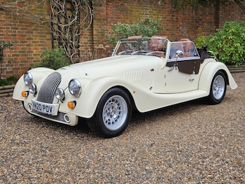 Used Morgan Plus Four 2020 for sale - 77504125: Photo