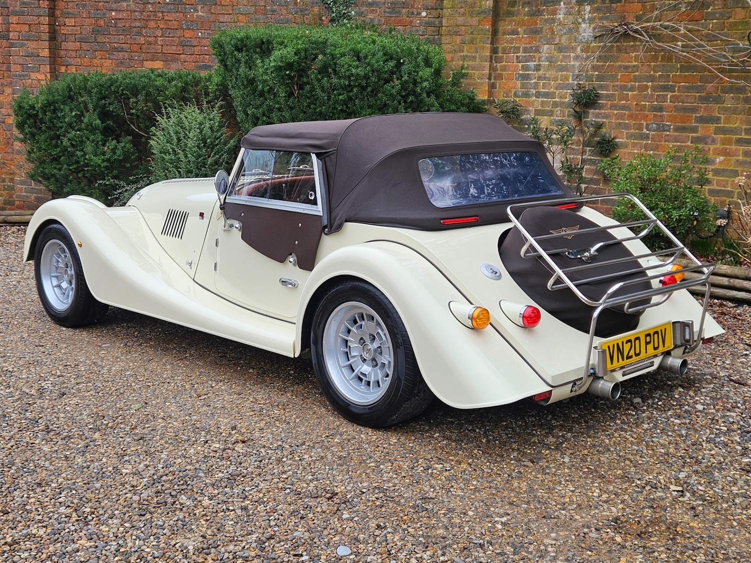 Used Morgan Plus Four 2020 for sale - 77504125: Photo 2