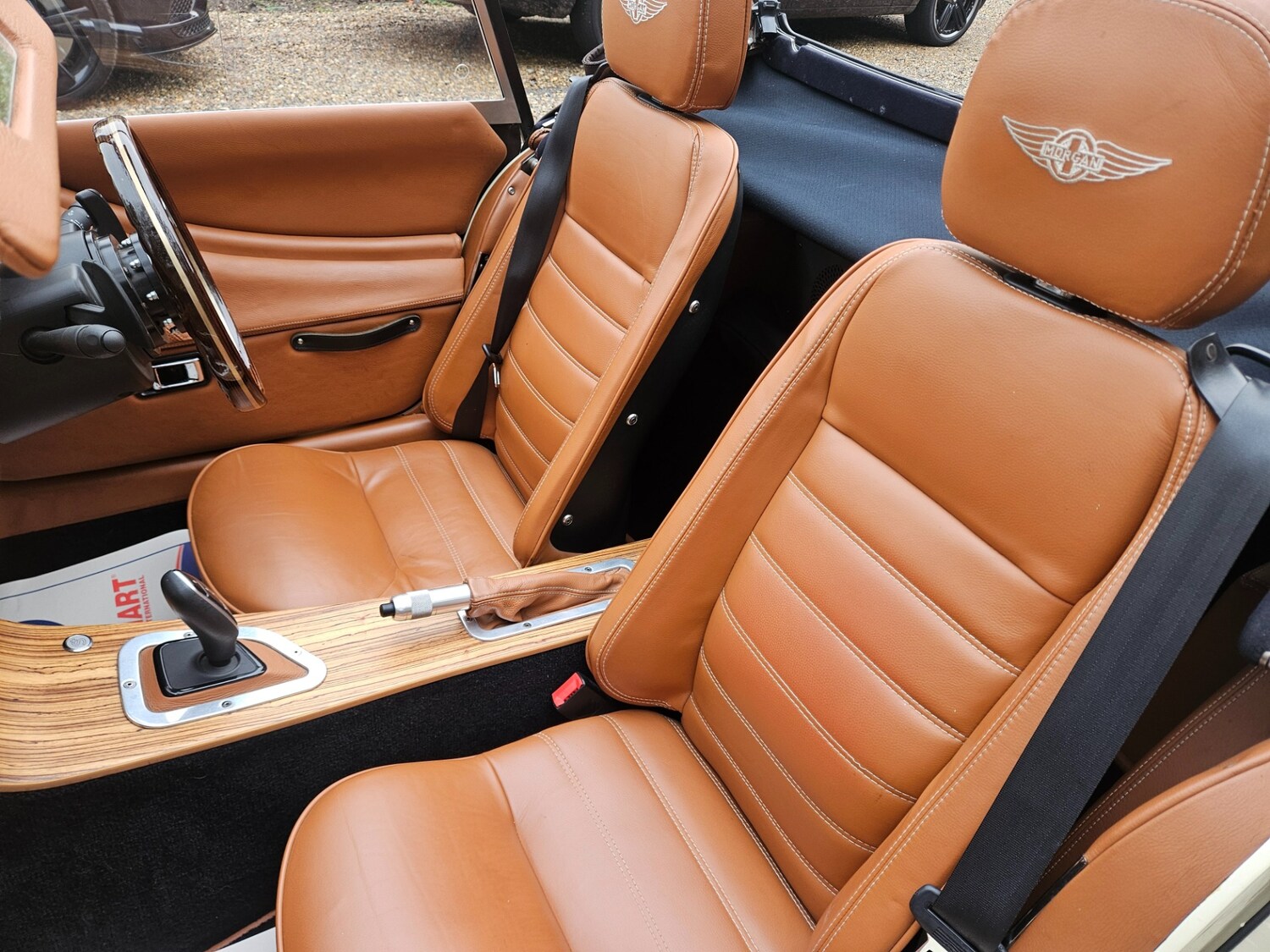 Used Morgan Plus Four 2020 for sale - 77504125: Photo 20