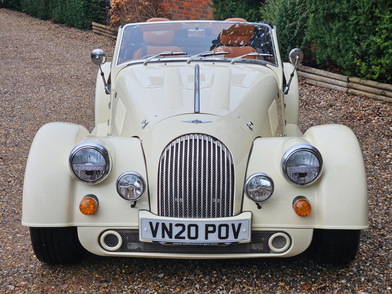 Used Morgan Plus Four 2020 for sale - 77504125: Photo 23