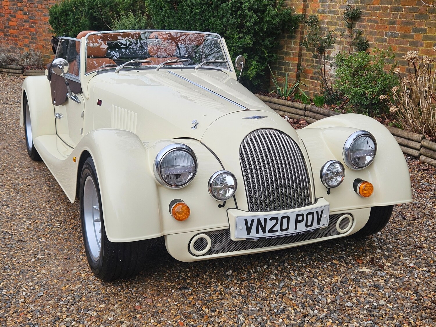 Used Morgan Plus Four 2020 for sale - 77504125: Photo 24