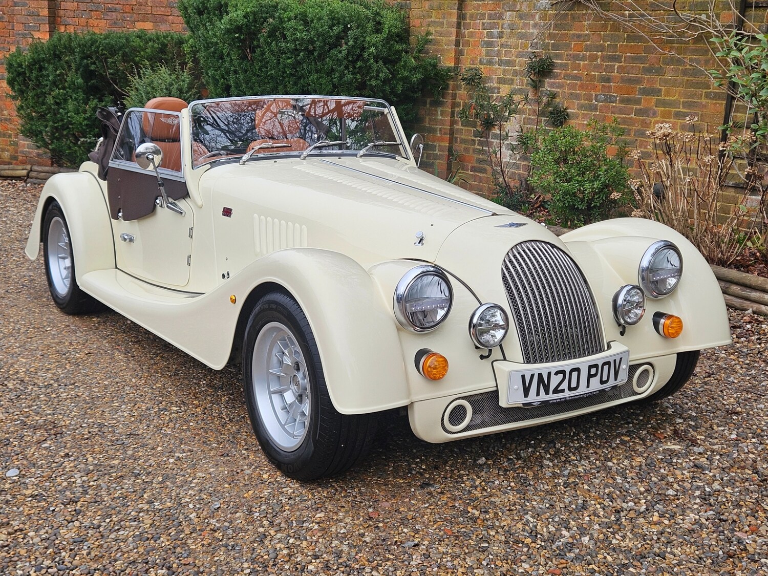 Used Morgan Plus Four 2020 for sale - 77504125: Photo 25