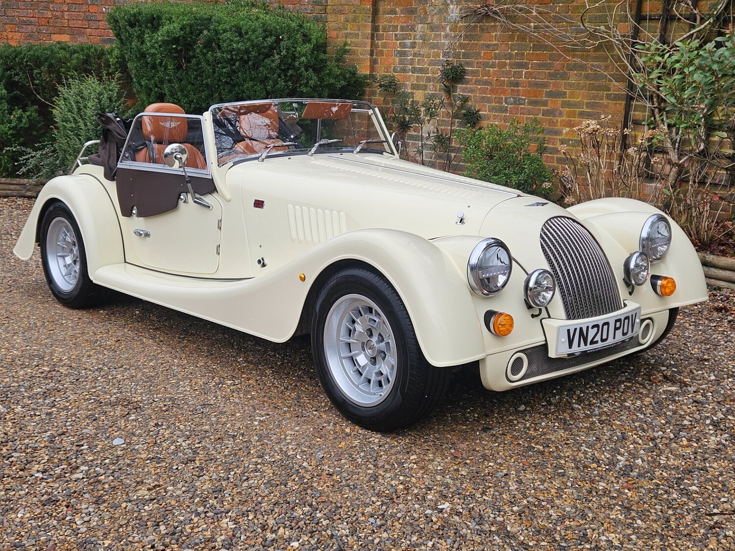 Used Morgan Plus Four 2020 for sale - 77504125: Photo 26