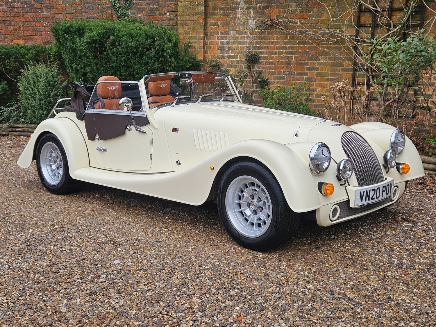 Used Morgan Plus Four 2020 for sale - 77504125: Photo 27