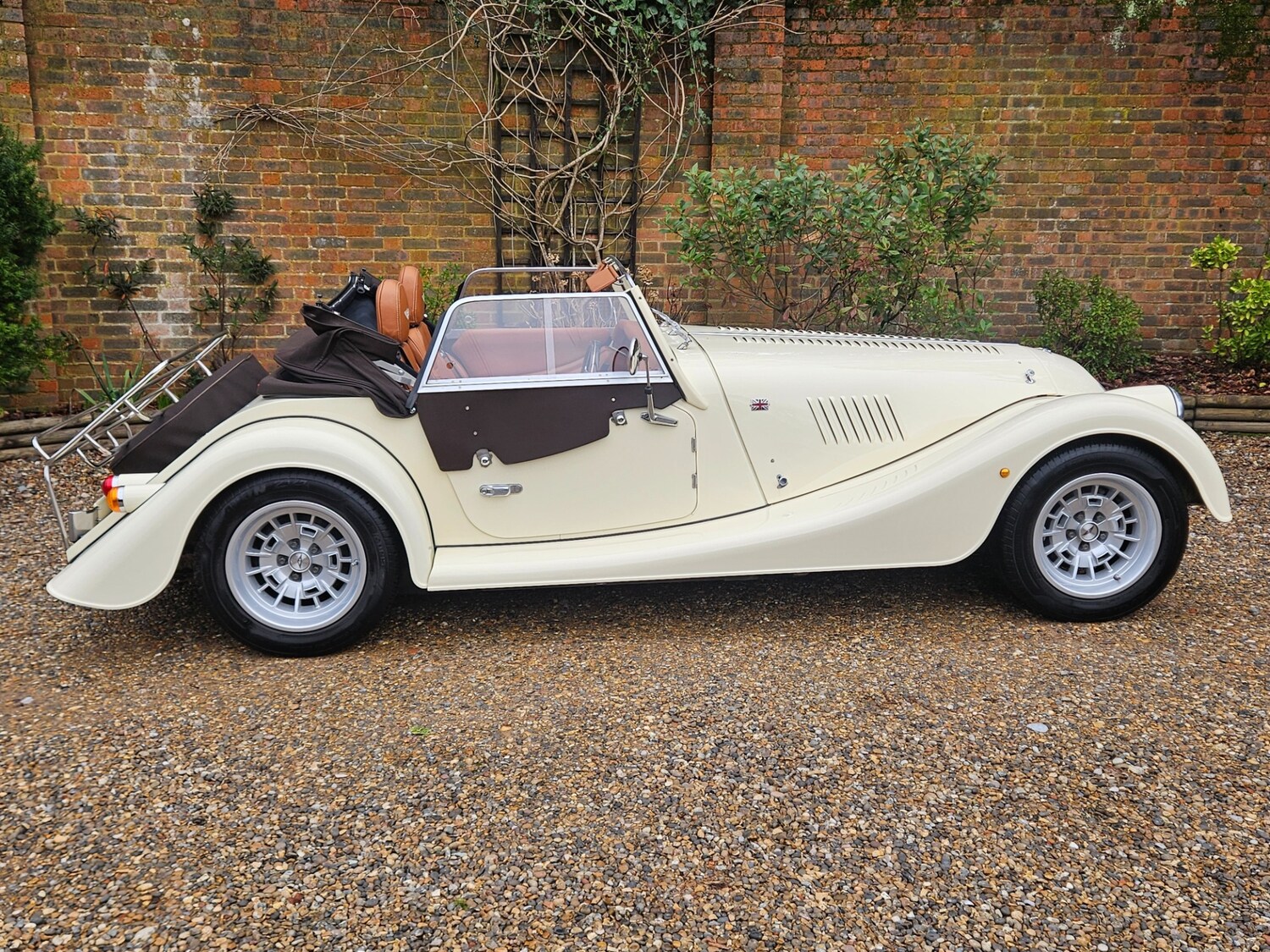 Used Morgan Plus Four 2020 for sale - 77504125: Photo 28