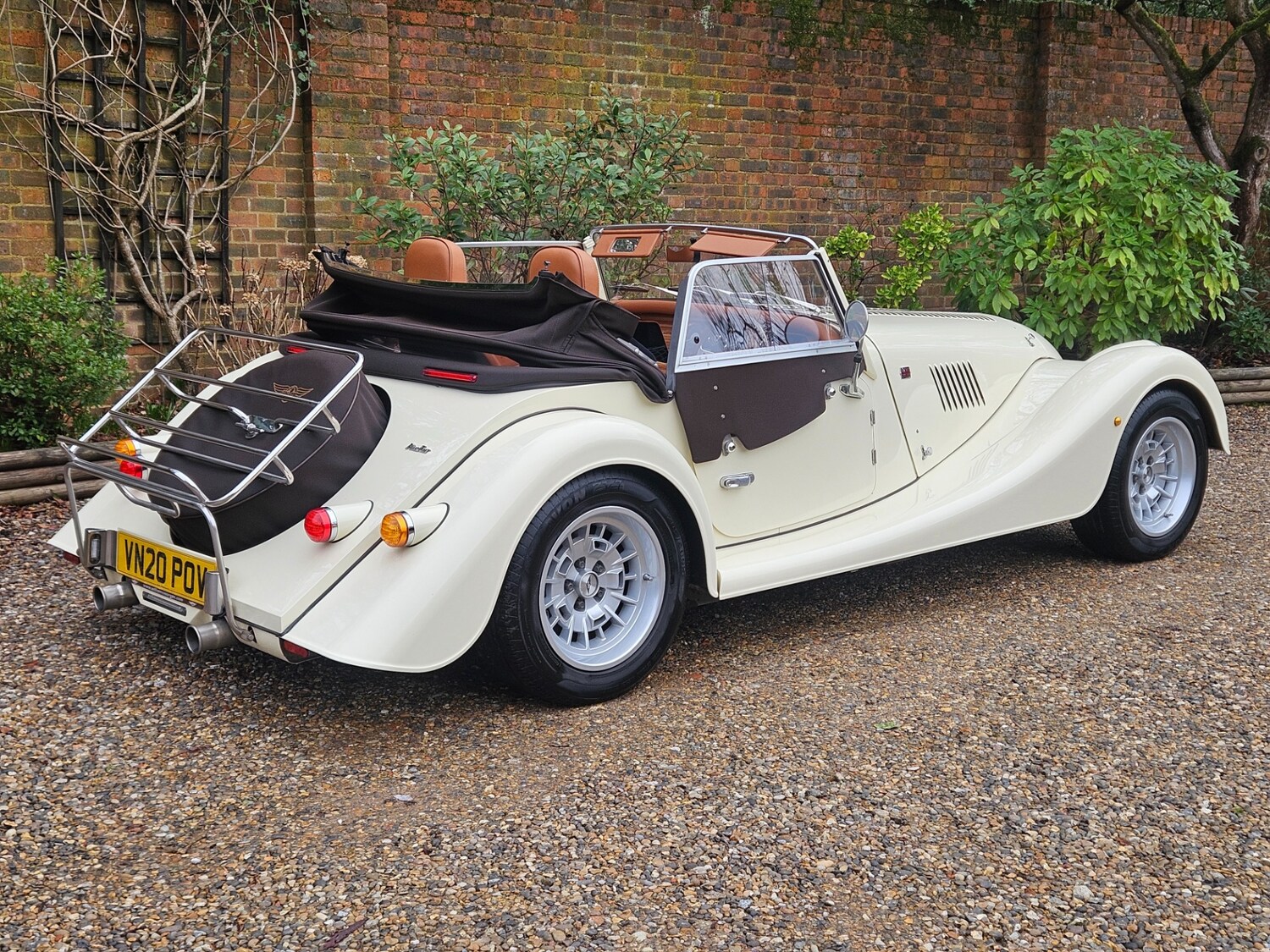 Used Morgan Plus Four 2020 for sale - 77504125: Photo 29