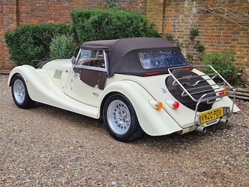 Used Morgan Plus Four 2020 for sale - 77504125: Photo