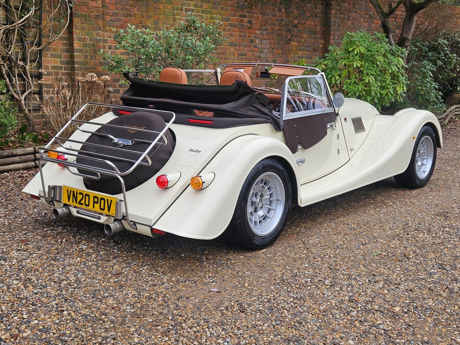 Used Morgan Plus Four 2020 for sale - 77504125: Photo 30