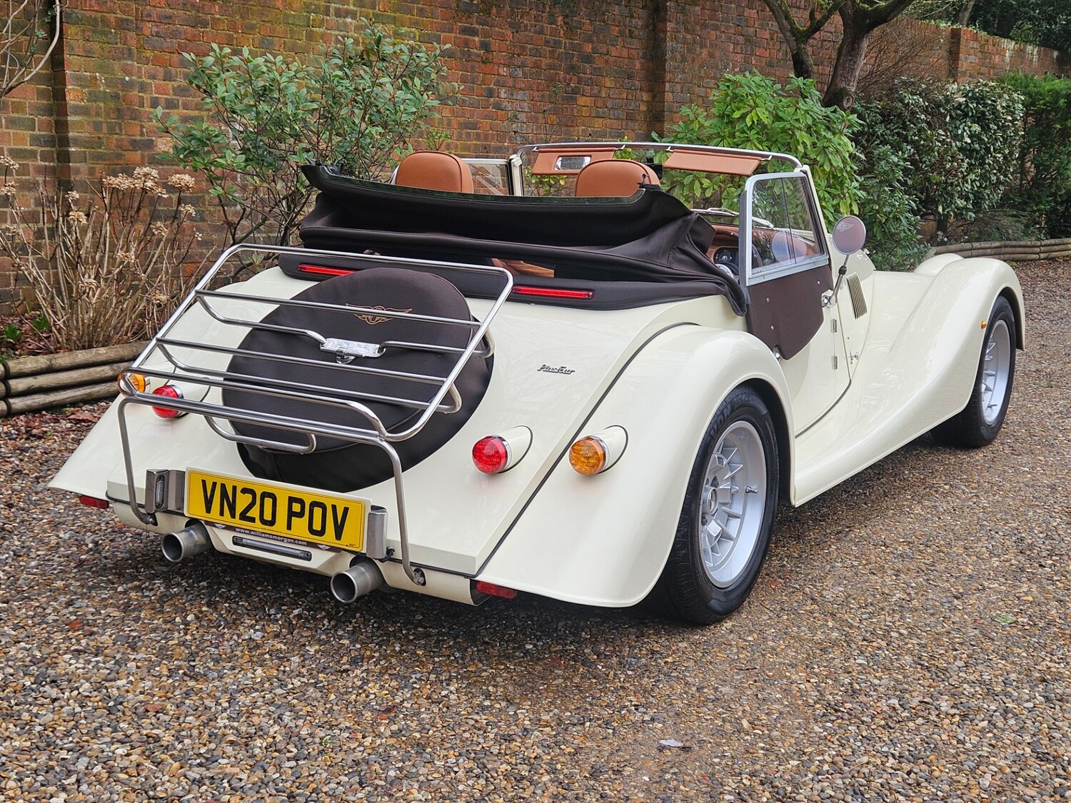 Used Morgan Plus Four 2020 for sale - 77504125: Photo 31