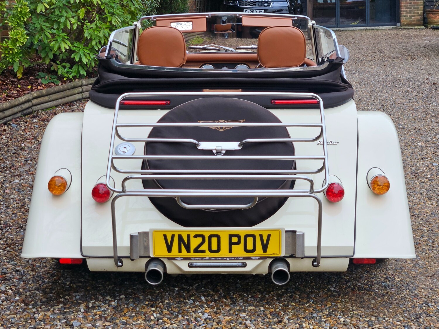 Used Morgan Plus Four 2020 for sale - 77504125: Photo 33