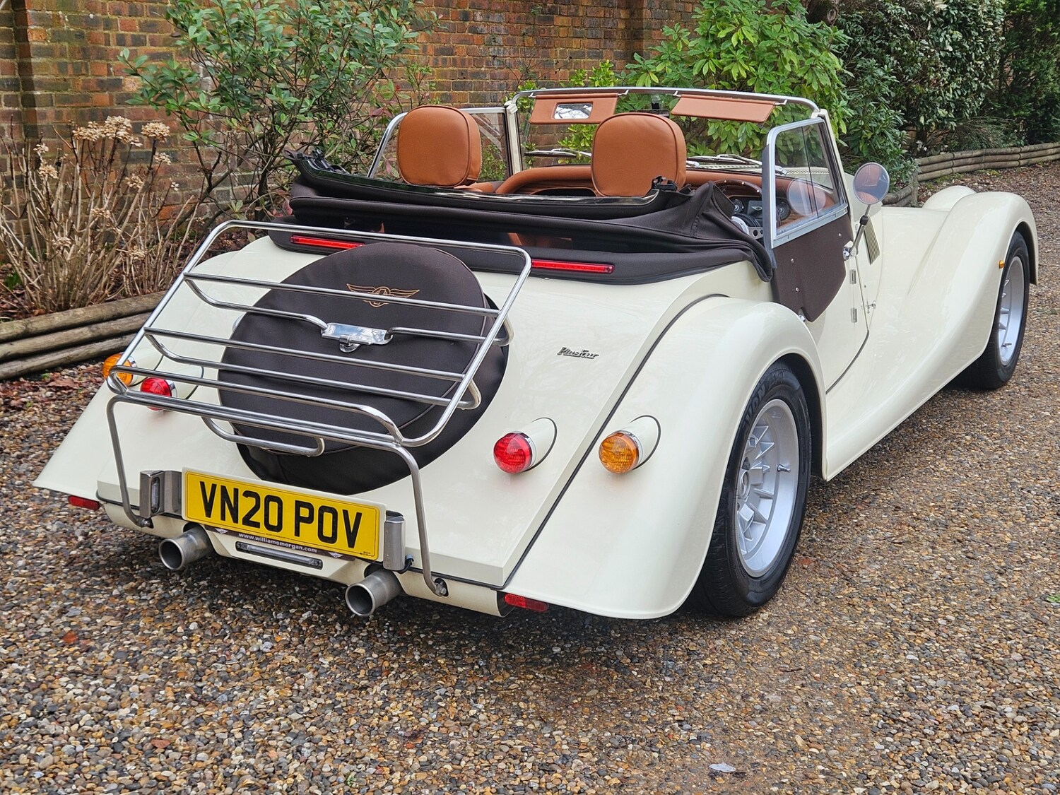 Used Morgan Plus Four 2020 for sale - 77504125: Photo 34