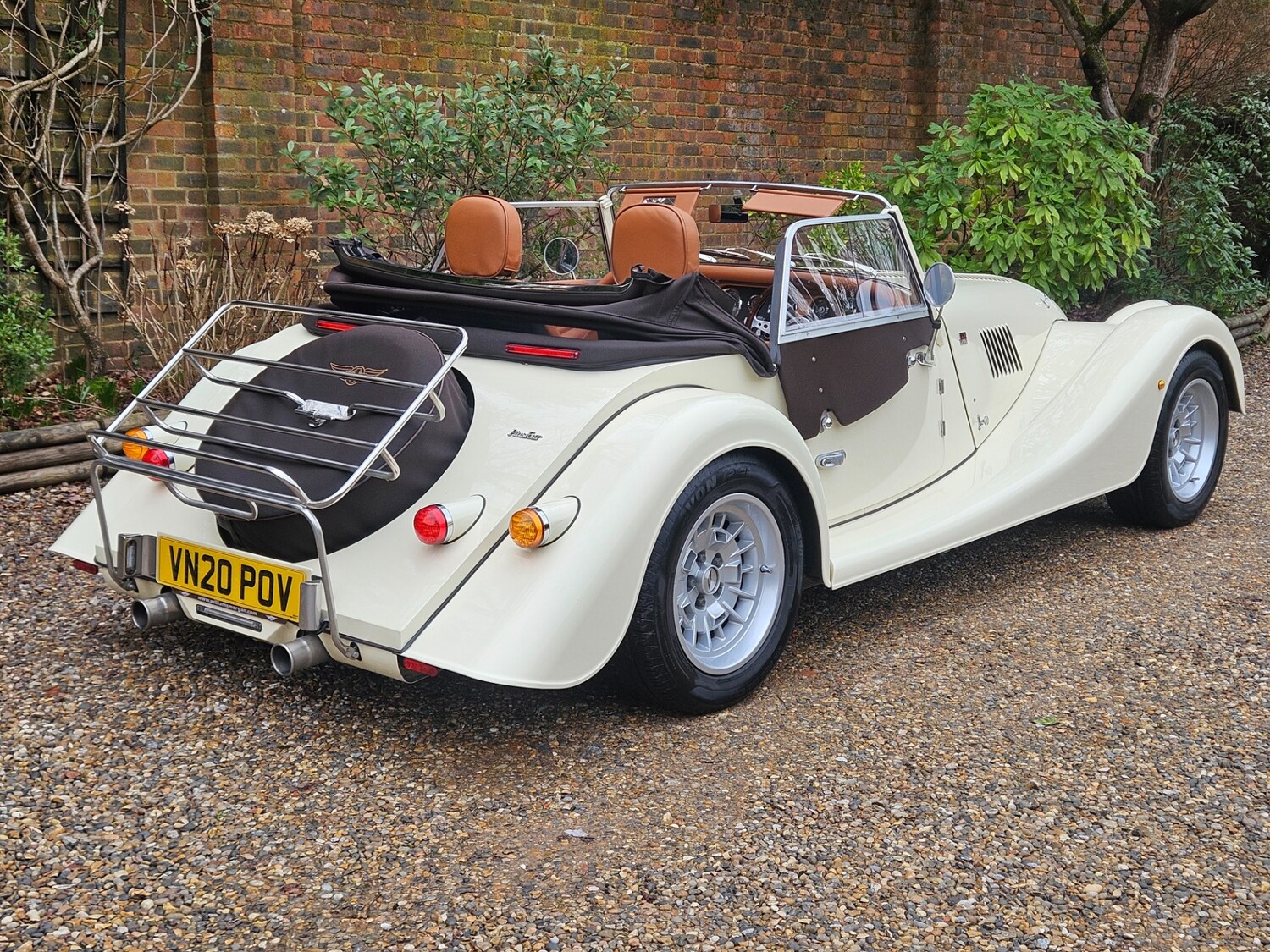 Used Morgan Plus Four 2020 for sale - 77504125: Photo 35