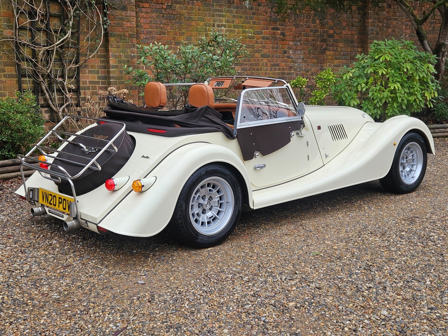 Used Morgan Plus Four 2020 for sale - 77504125: Photo 36