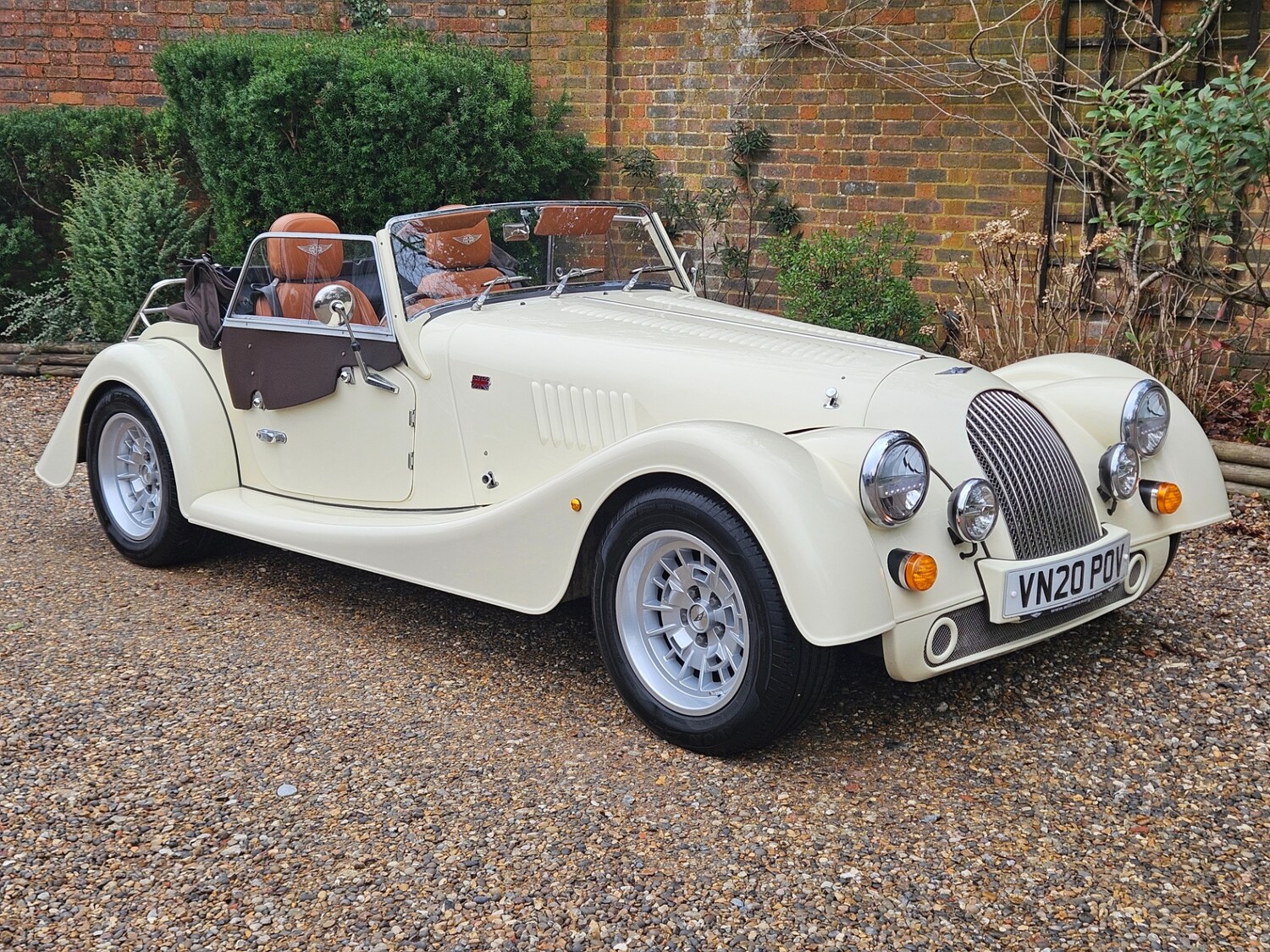 Used Morgan Plus Four 2020 for sale - 77504125: Photo 38