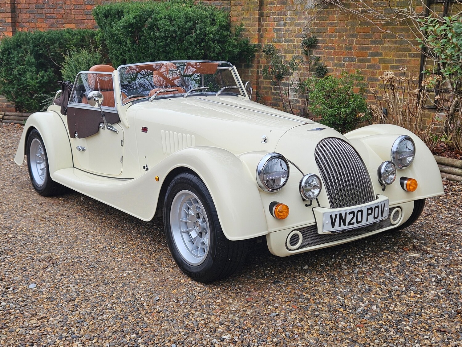Used Morgan Plus Four 2020 for sale - 77504125: Photo 39