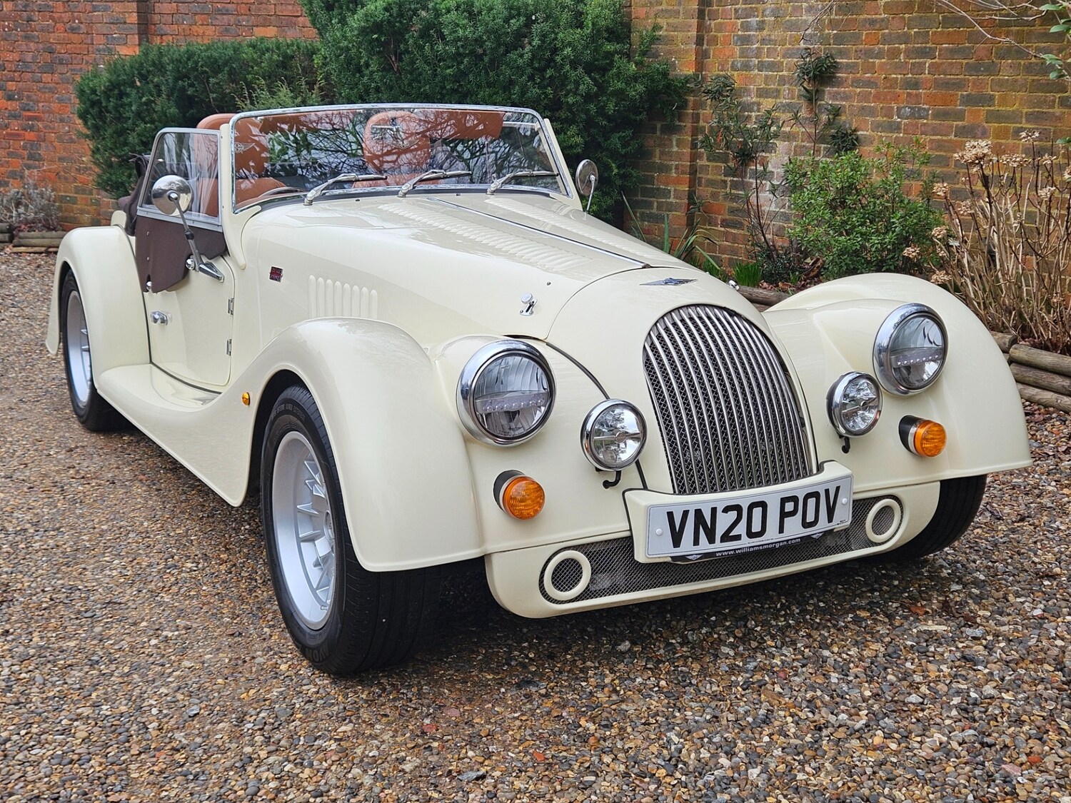 Used Morgan Plus Four 2020 for sale - 77504125: Photo 40