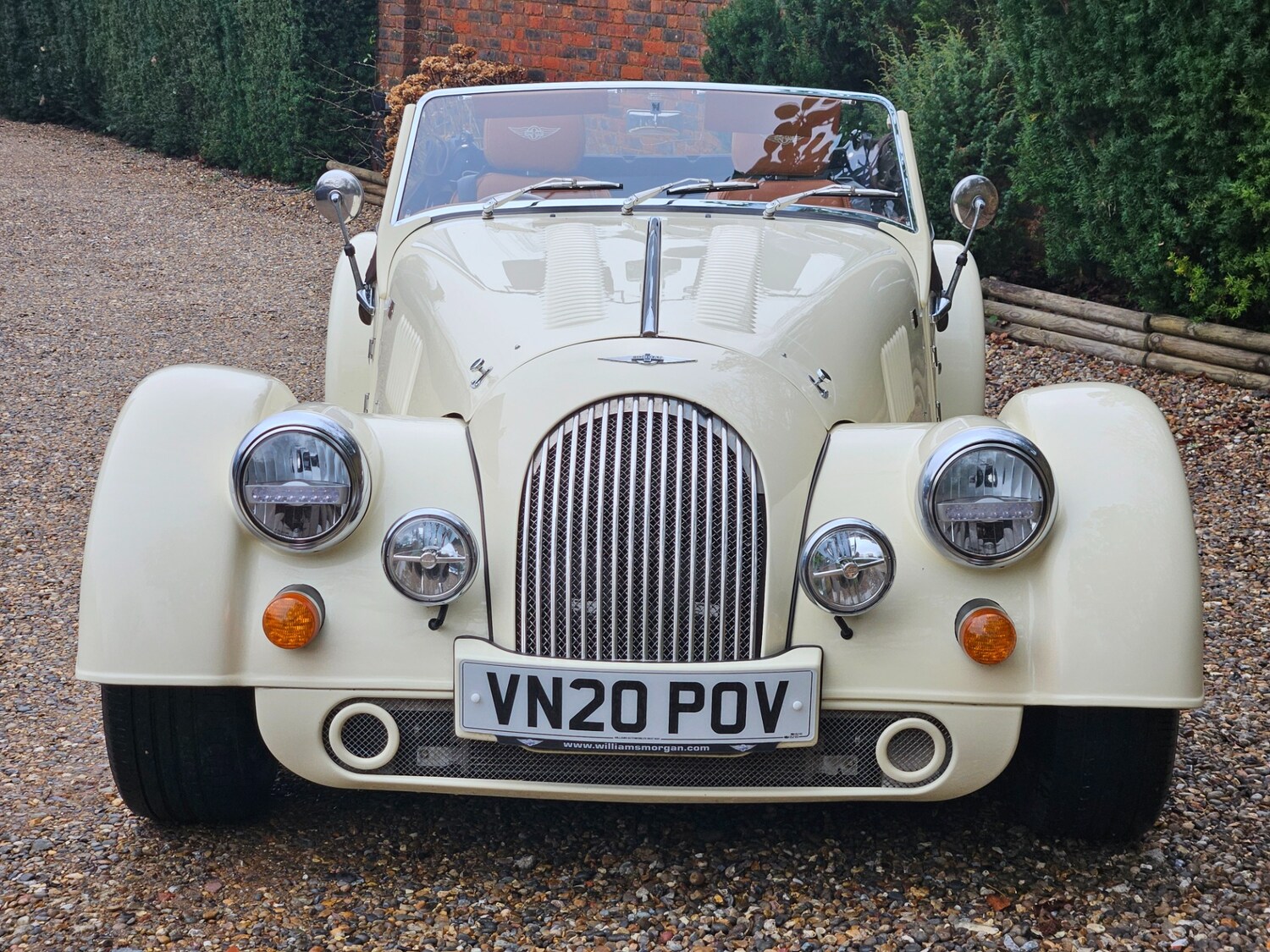 Used Morgan Plus Four 2020 for sale - 77504125: Photo 41