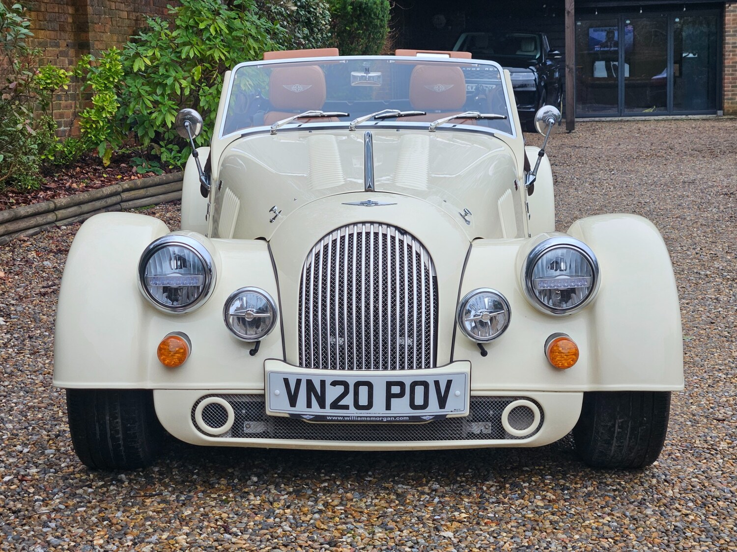 Used Morgan Plus Four 2020 for sale - 77504125: Photo 42