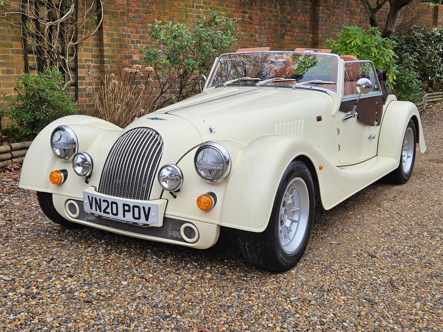 Used Morgan Plus Four 2020 for sale - 77504125: Photo 43