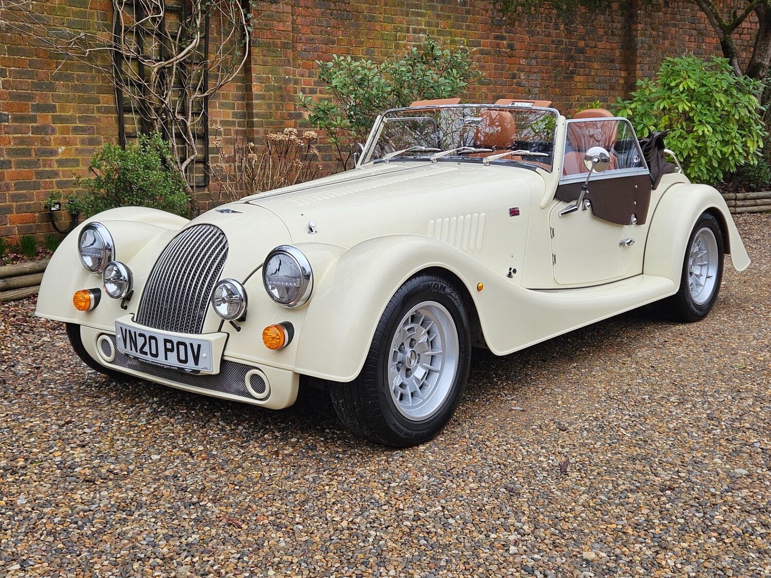 Used Morgan Plus Four 2020 for sale - 77504125: Photo 44