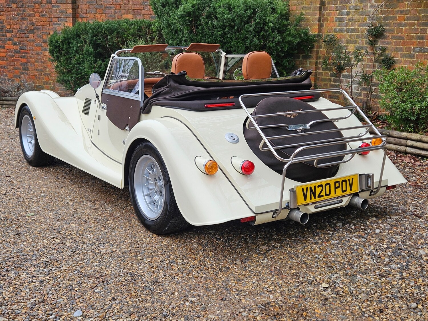 Used Morgan Plus Four 2020 for sale - 77504125: Photo 46