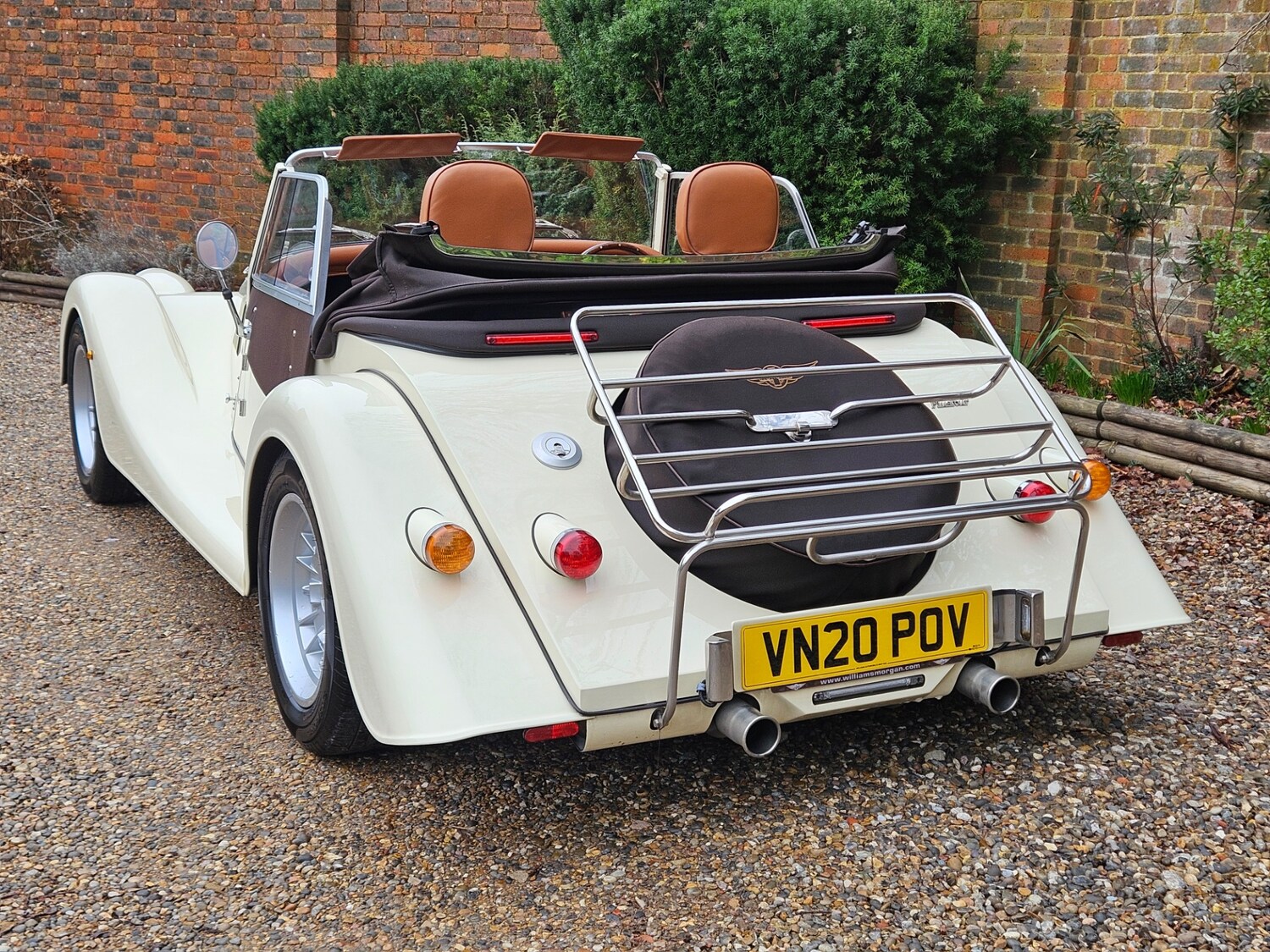 Used Morgan Plus Four 2020 for sale - 77504125: Photo 47