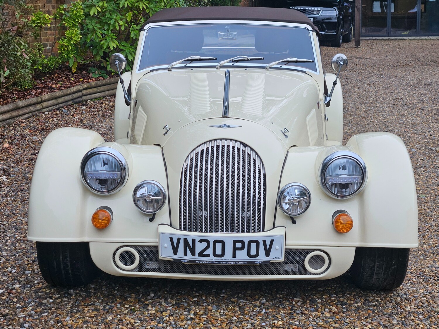 Used Morgan Plus Four 2020 for sale - 77504125: Photo 49