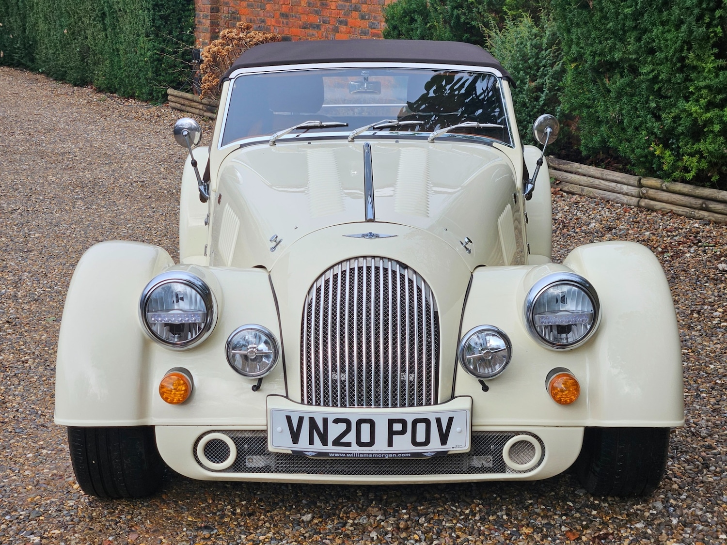 Used Morgan Plus Four 2020 for sale - 77504125: Photo 5