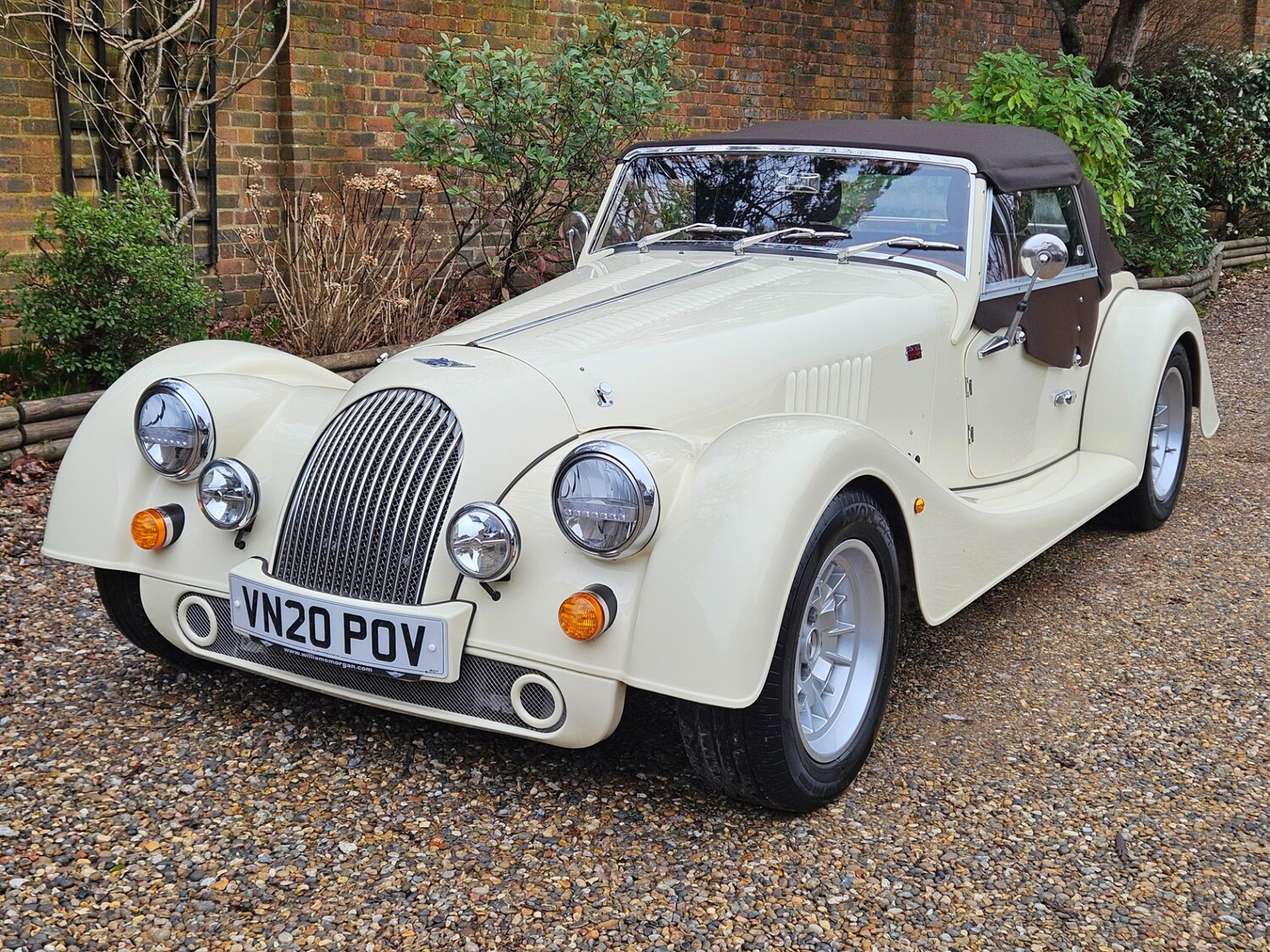 Used Morgan Plus Four 2020 for sale - 77504125: Photo 50