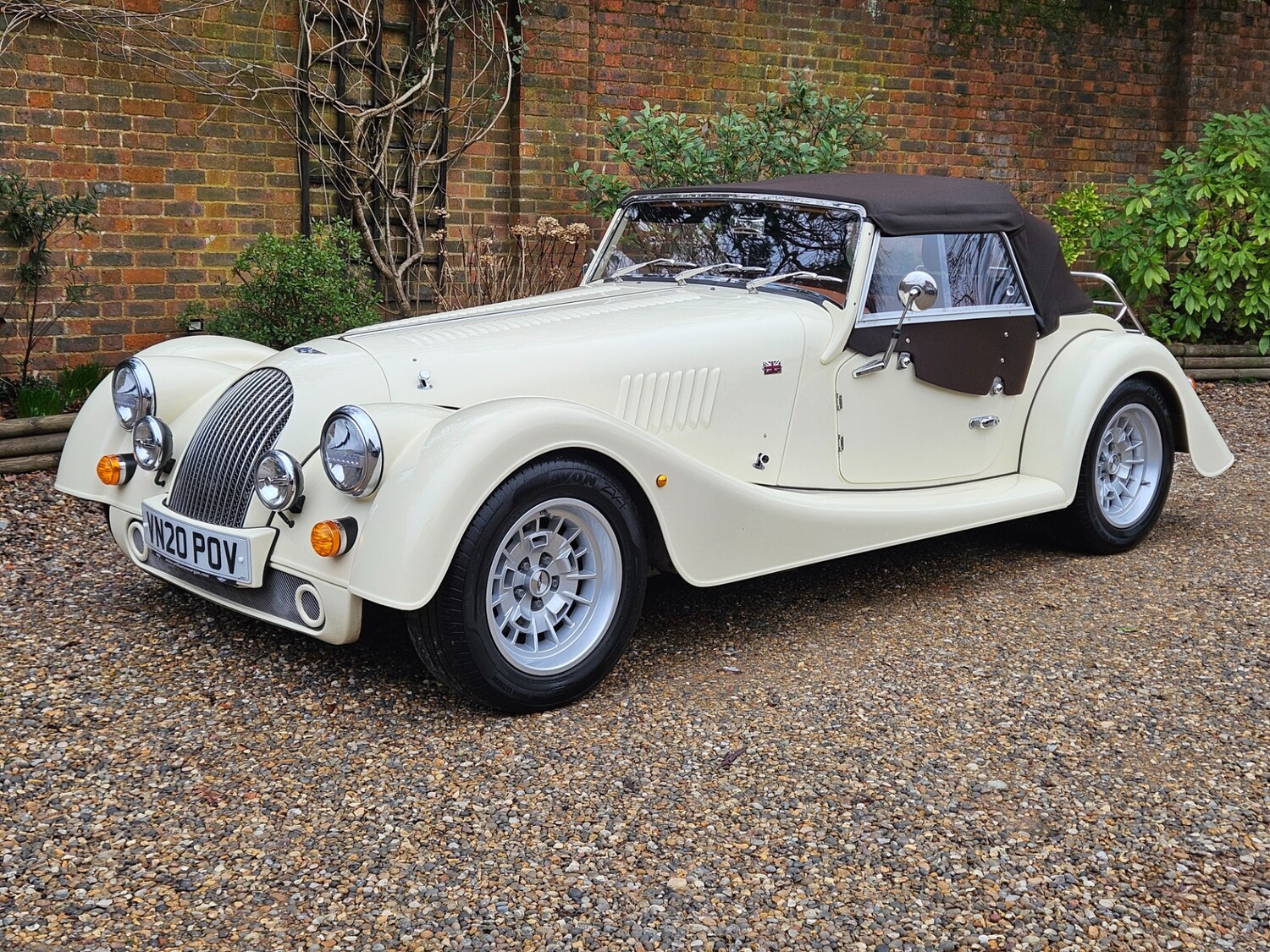 Used Morgan Plus Four 2020 for sale - 77504125: Photo 52