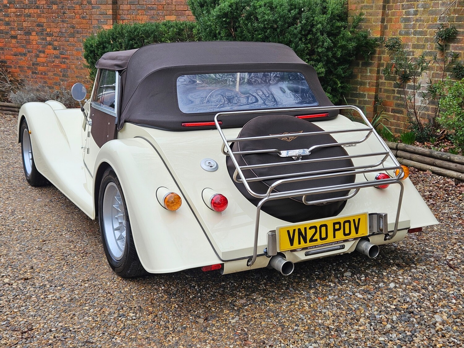 Used Morgan Plus Four 2020 for sale - 77504125: Photo 55