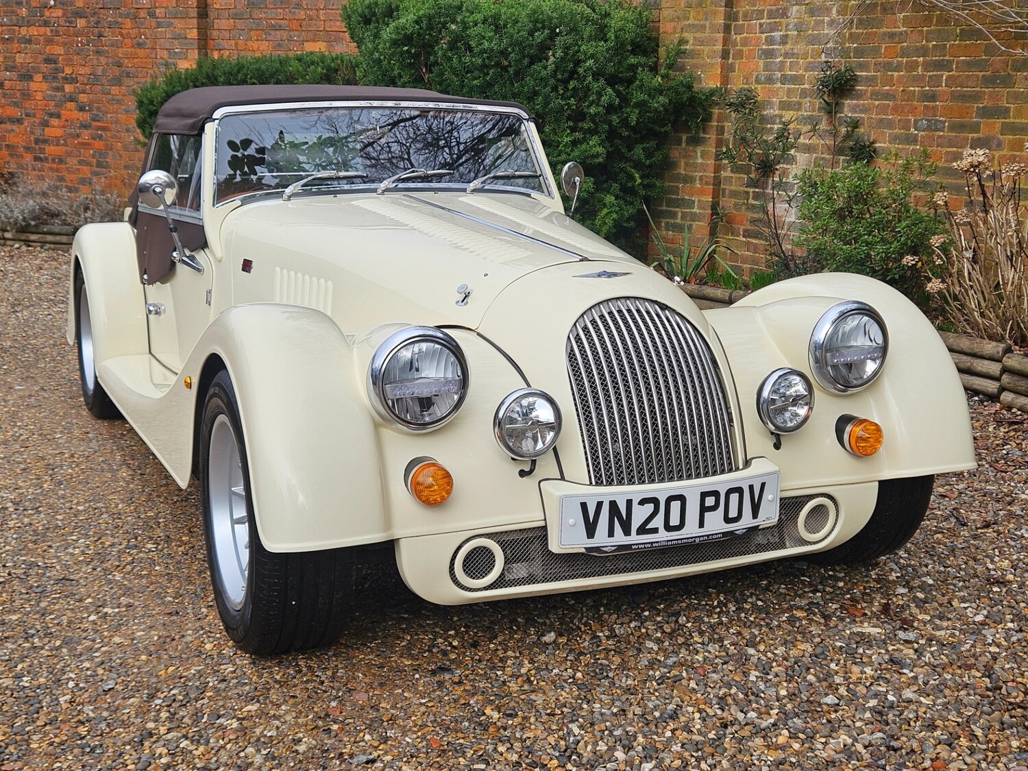 Used Morgan Plus Four 2020 for sale - 77504125: Photo 6