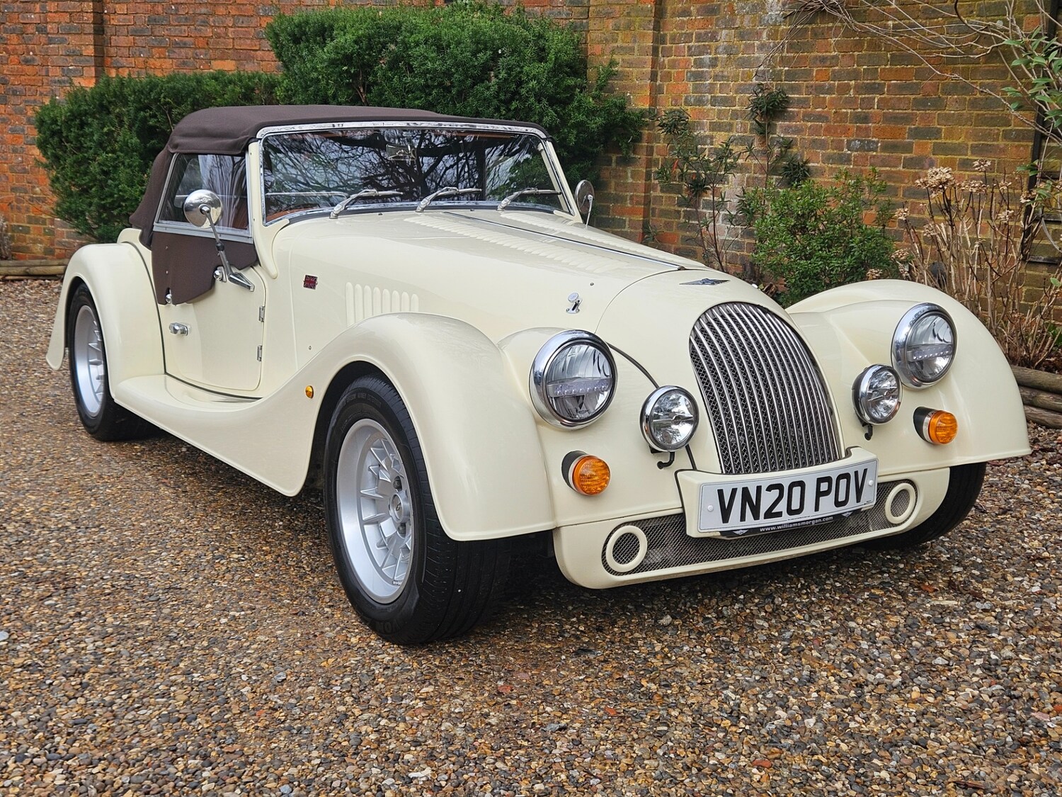 Used Morgan Plus Four 2020 for sale - 77504125: Photo 7