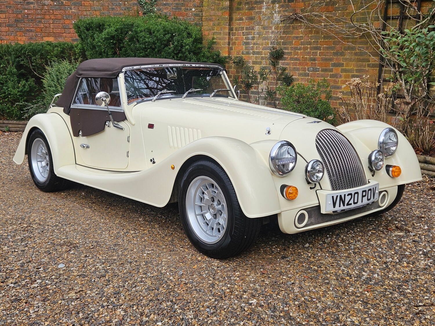 Used Morgan Plus Four 2020 for sale - 77504125: Photo 8