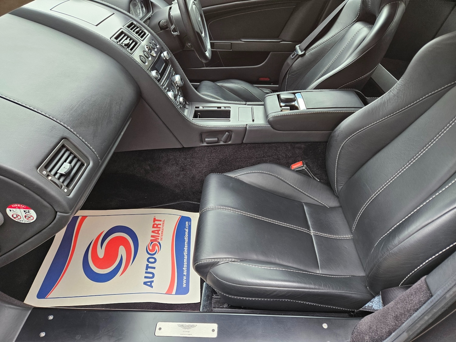 Used Aston Martin Vantage 2012 for sale - 77789921: Photo 16