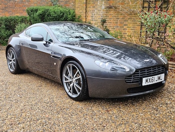 Used Aston Martin Vantage 2012 for sale - 77789921: Photo