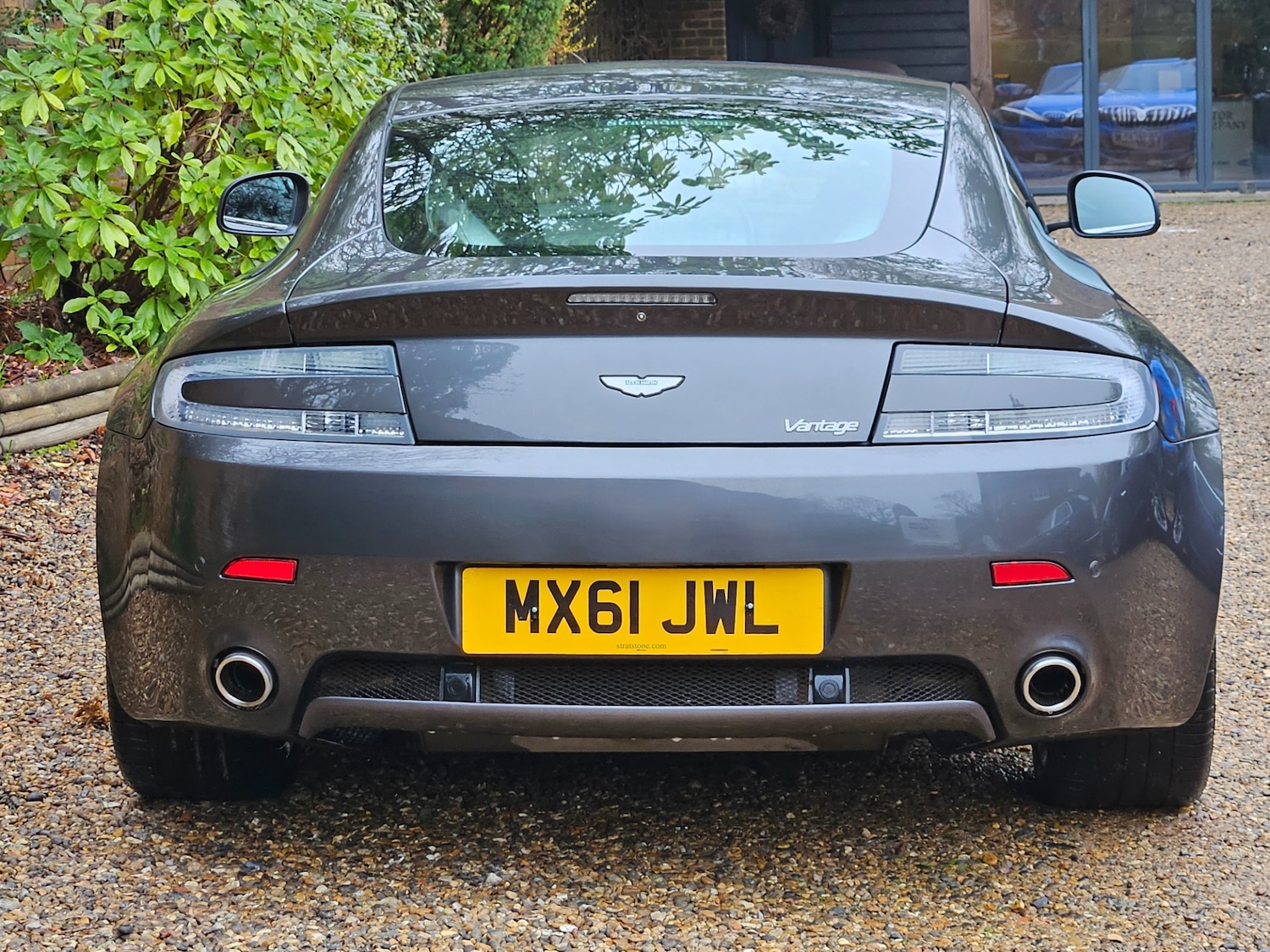 Used Aston Martin Vantage 2012 for sale - 77789921: Photo 26