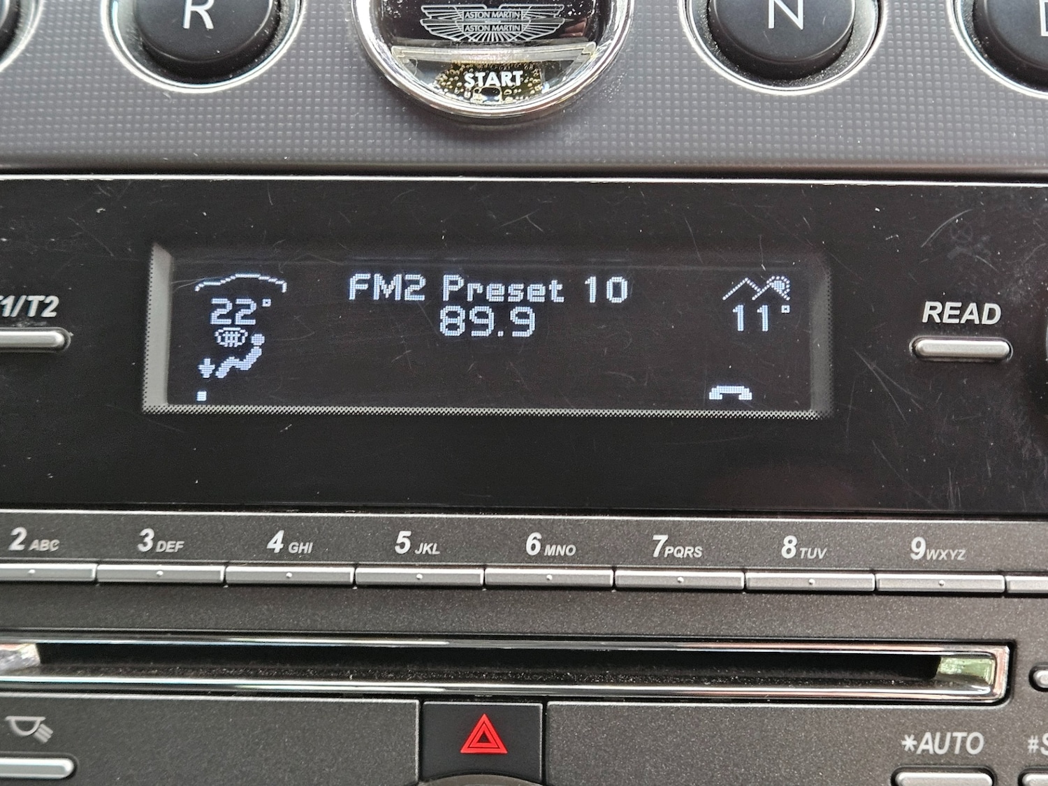 Used Aston Martin Vantage 2012 for sale - 77789921: Photo 29