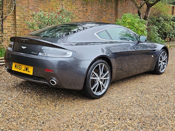 Used Aston Martin Vantage 2012 for sale - 77789921: Photo