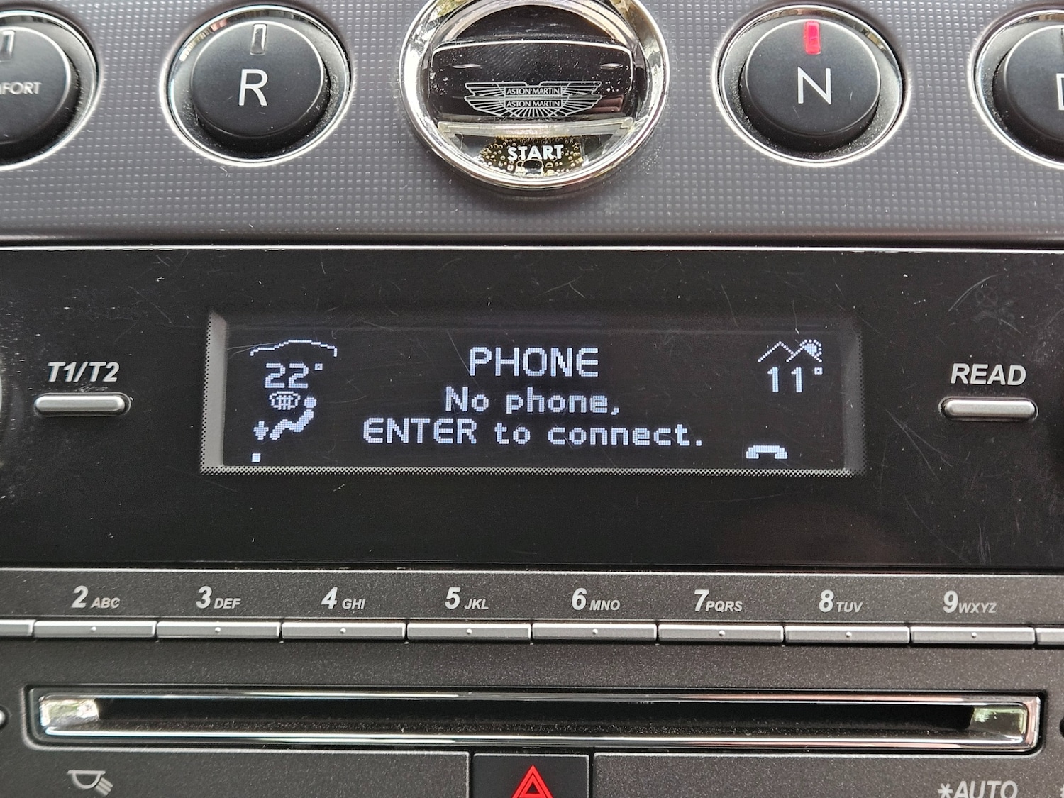 Used Aston Martin Vantage 2012 for sale - 77789921: Photo 33